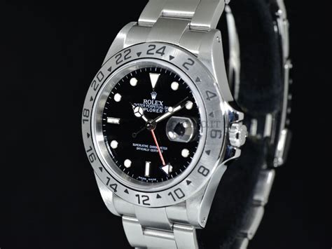 rolex 16570 bianco e nero|rolex 16570 review.